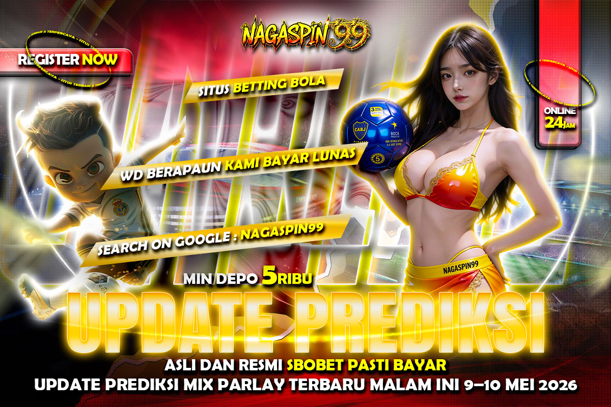 Update Prediksi Mix Parlay