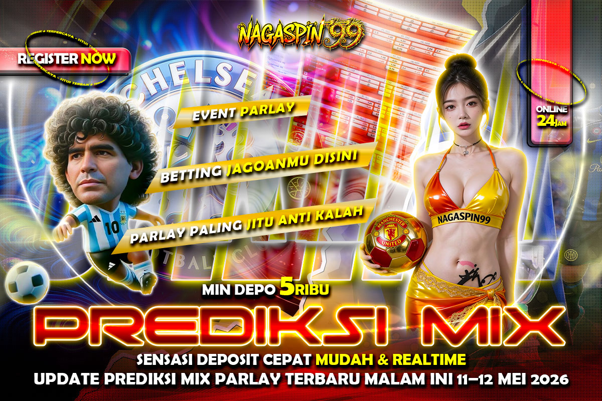 Update Prediksi Mix Parlay