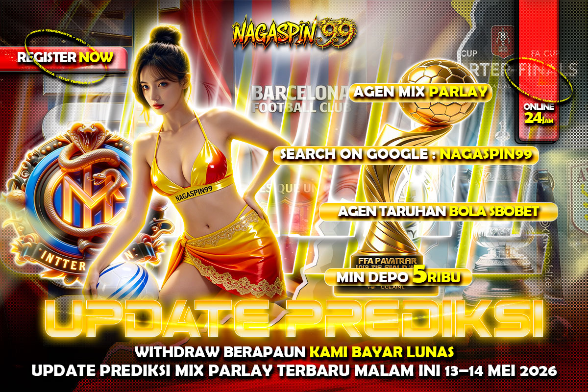 Update Prediksi Mix Parlay
