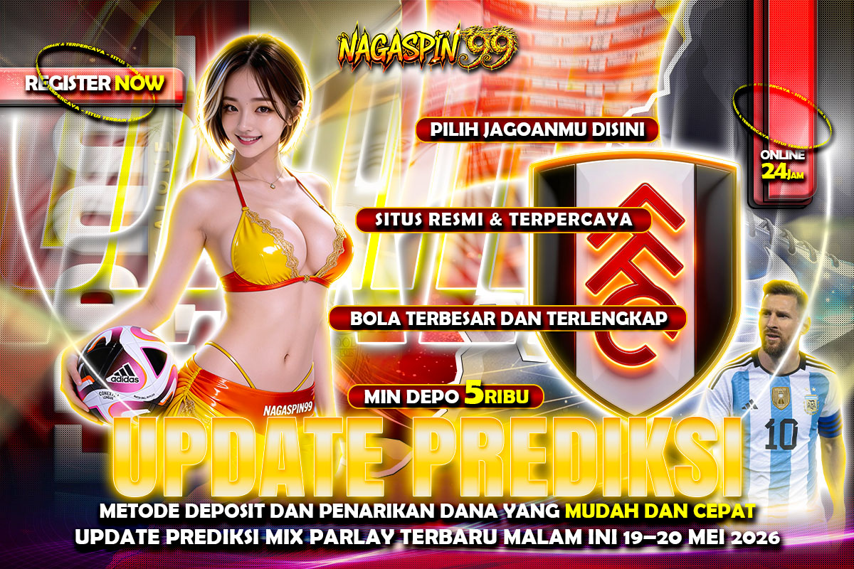 Update Prediksi Mix Parlay