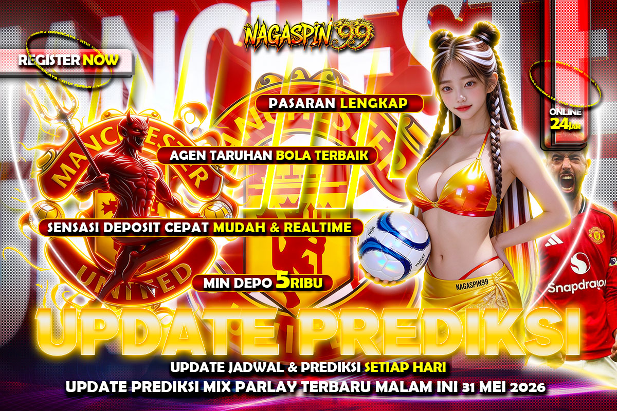 Update Prediksi Mix Parlay
