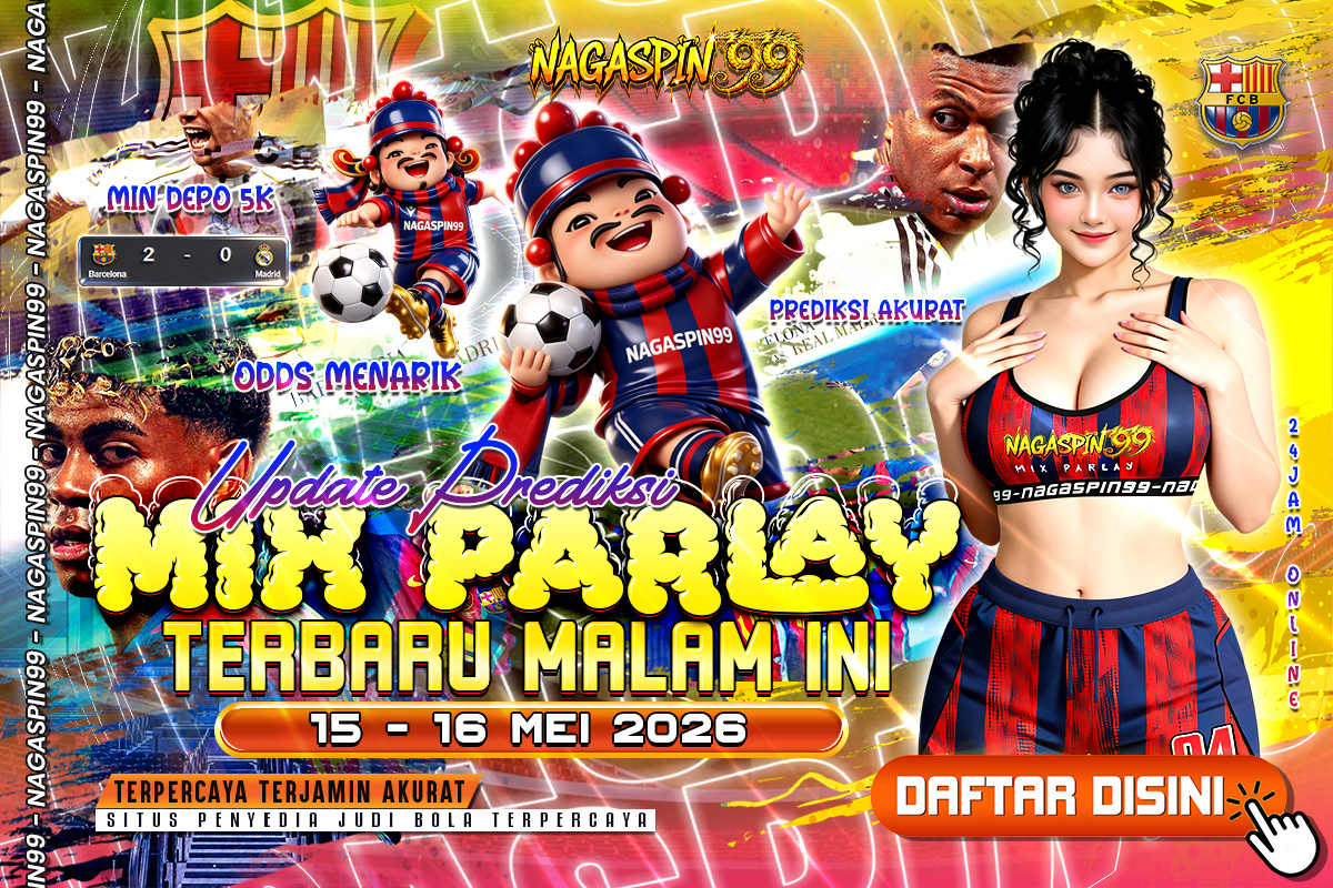 Update Prediksi Mix Parlay