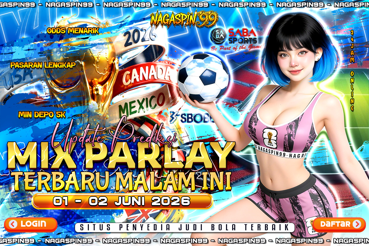 Update Prediksi Mix Parlay