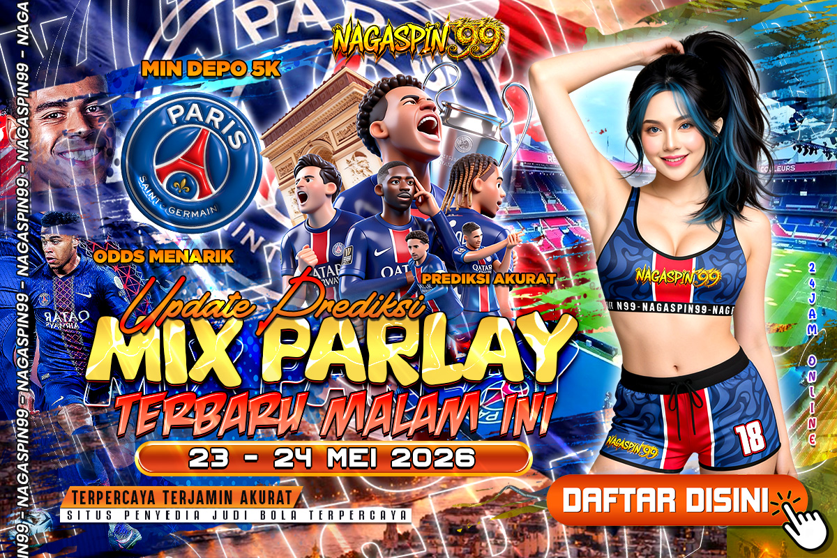 Update Prediksi Mix Parlay
