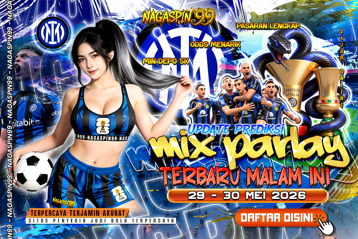 Update Prediksi Mix Parlay