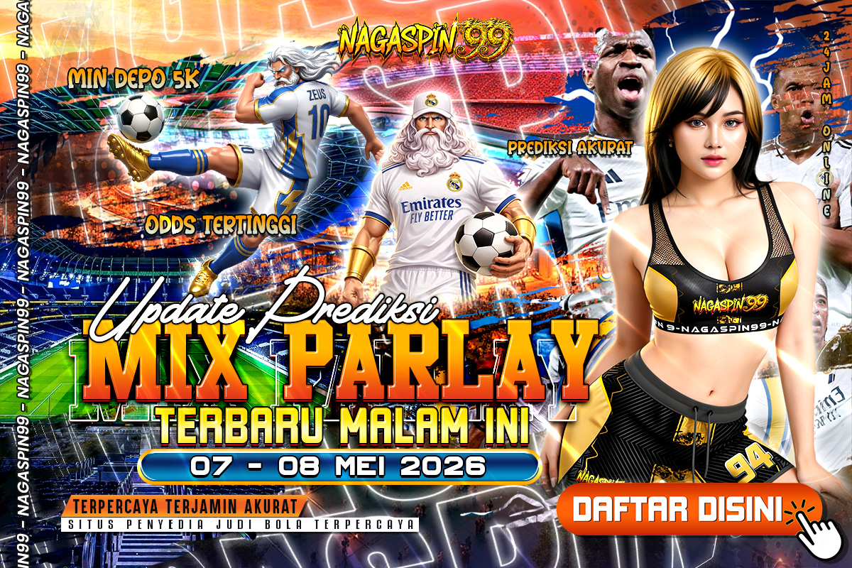 Update Prediksi Mix Parlay