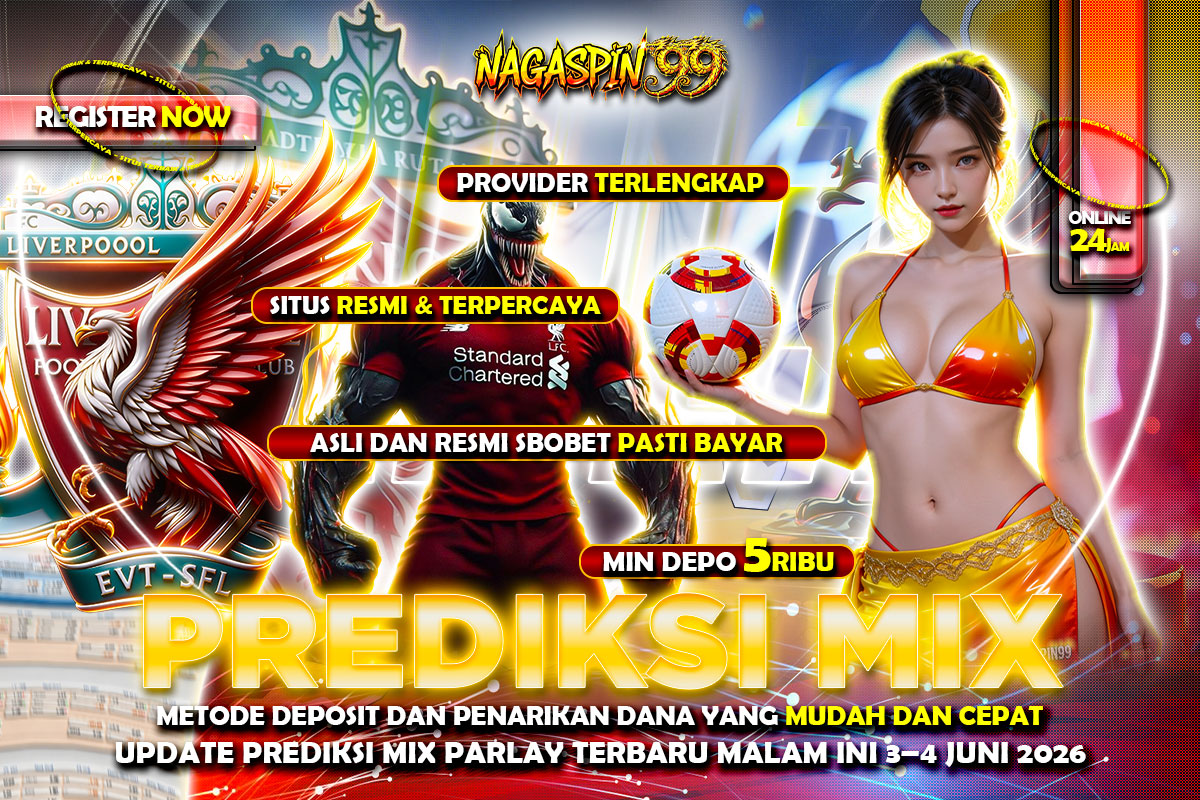 Update Prediksi Mix Parlay