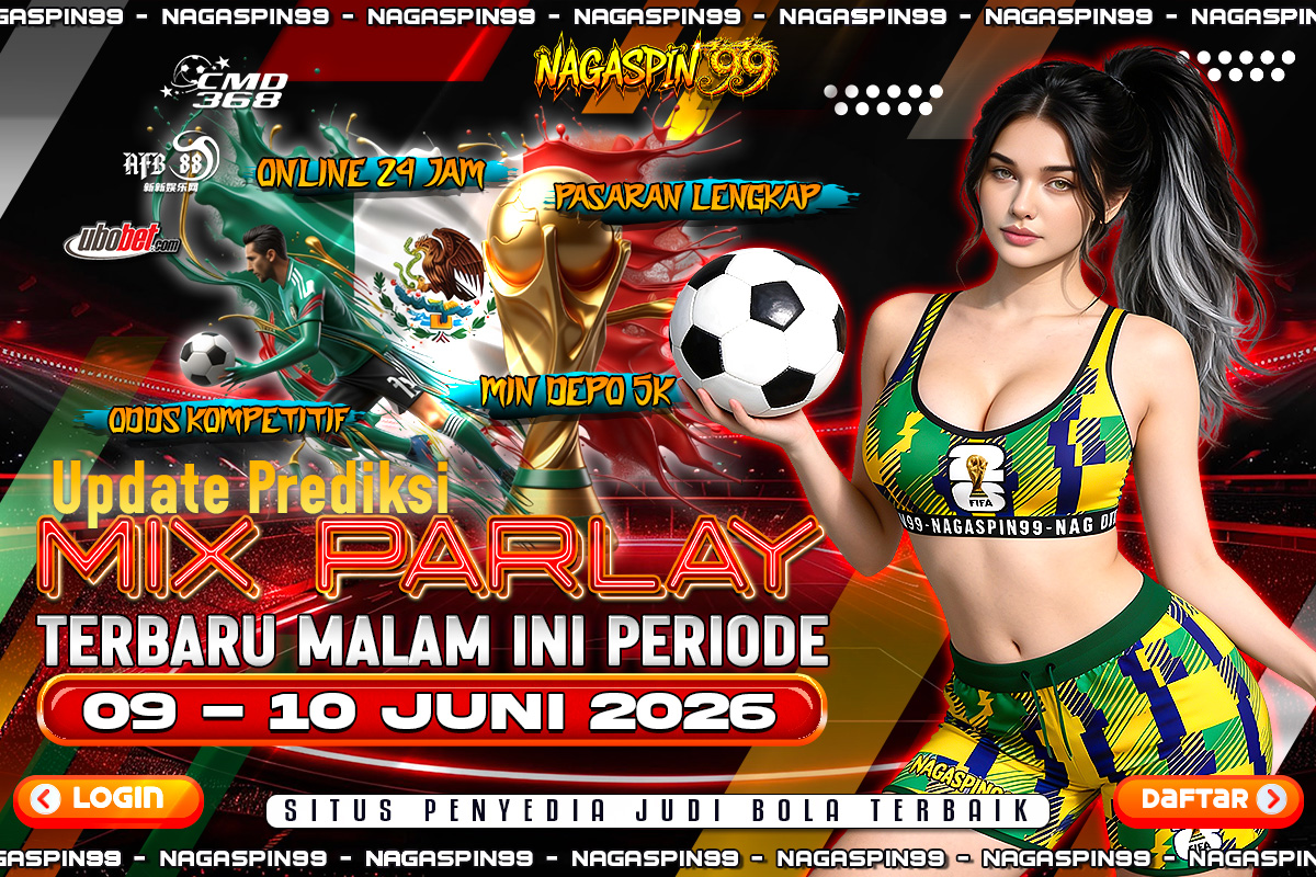 Update Prediksi Mix Parlay